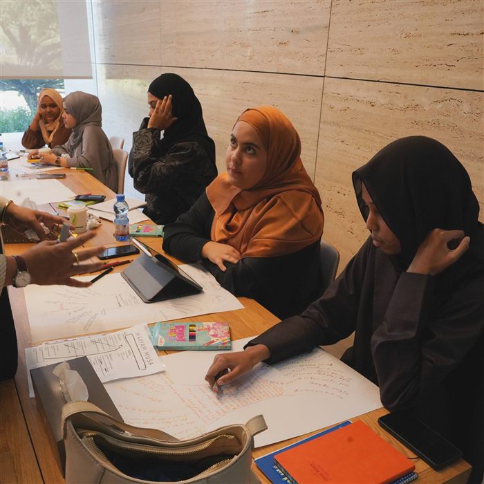 Community — learning circles at work