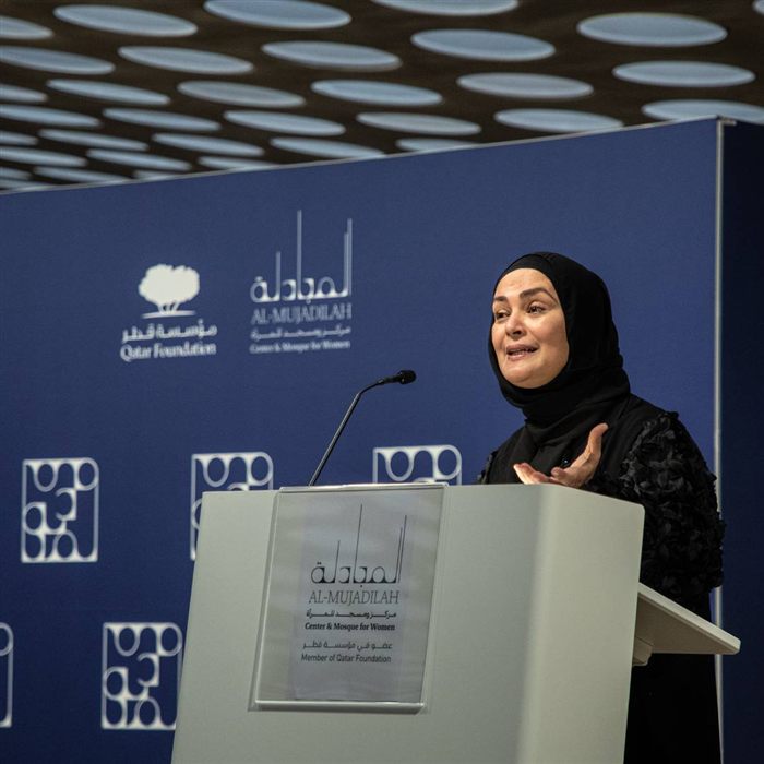 Programmes — research talks to Ramadan nights